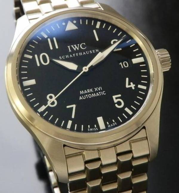 メーカー保残20ヶ月☆IWC マーク16☆完全未使用☆付属品完備 Cal.30110