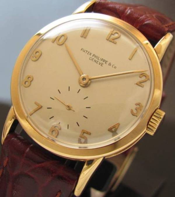 パテック コレクション geneve 時計 金無垢