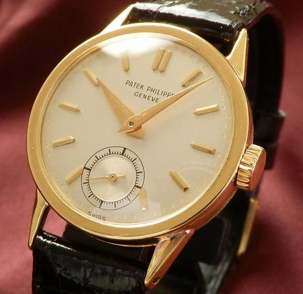 PATEK PHILIPPE | アンティーク時計の販売・修理・買取【クールオークション】