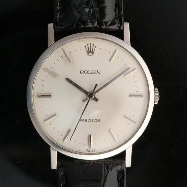ROLEX プレシジョン Ref.34.110 アンティーク品 メンズ 腕時計