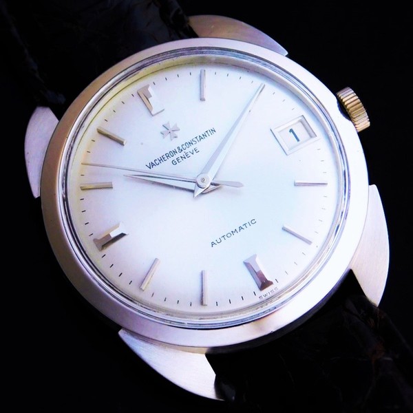 VACHERON & CONSTANTIN THE FIRST AUTOMATIC “CHRONOMETER ROYAL” 18K