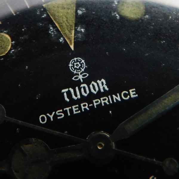 TUDOR 1967's Oyster Prince “200m SUBMARINER ” Matte Dial☆激激希少 