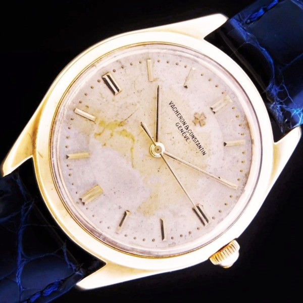 激希少18金無垢スクリューバック☆ヴァシュロン・コンスタンタン AUTOMATIC Ref.4870☆伝説ファースト全回転ローターキャリ1019/2  | アンティーク時計の販売・修理・買取【クールオークション】