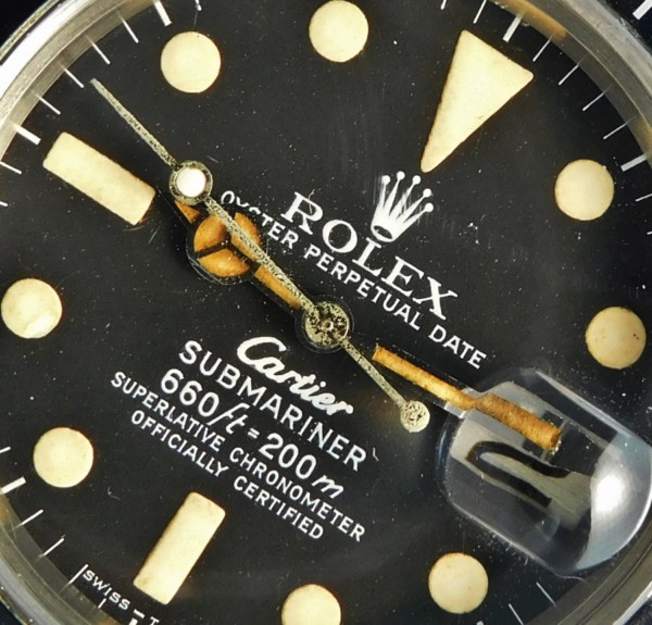 ロレックス 腕時計 本物  シリアルナンバー有
